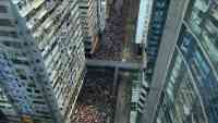 Noticia: VIDEO | Gigantesca manifestación en Hong Kong contra extradiciones a China VIDEO | Gigantesca manifestación en Hong Kong contra extradiciones a China