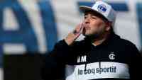 Noticia: Oficial: Maradona confirma club hasta 2021 Oficial: Maradona confirma club hasta 2021