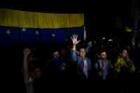 Noticia: VIDEO: Guaido llama a marcha contra Maduro en Venezuela VIDEO: Guaido llama a marcha contra Maduro en Venezuela