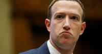 Noticia: Mark Zuckerberg es el multimillonario que más dinero perdió en el 2018 Mark Zuckerberg es el multimillonario que más dinero perdió en el 2018