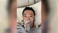 Noticia: Muere el doctor que alertó del coronavirus pero fue silenciado Muere el doctor que alertó del coronavirus pero fue silenciado