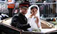 Noticia: VIDEO | Imágenes nunca antes vistas del casamiento de Meghan Markle y el príncipe Harry VIDEO | Imágenes nunca antes vistas del casamiento de Meghan Markle y el príncipe Harry