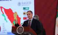 Noticia: VIDEO: México confirmó su primera muerte por coronavirus VIDEO: México confirmó su primera muerte por coronavirus