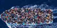 Noticia: Más de 60 migrantes muertos en un naufragio frente a las africanas Más de 60 migrantes muertos en un naufragio frente a las africanas