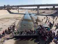 Noticia: VIDEO: migrantes intentaron entrar a EEUU VIDEO: migrantes intentaron entrar a EEUU