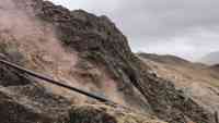 Noticia: Cuatro mineros quedan atrapados tras derrumbe en mina de carbón en Perú Cuatro mineros quedan atrapados tras derrumbe en mina de carbón en Perú