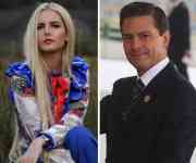 Noticia: Captan al expresidente Enrique Peña Nieto con modelo mexicana en Madrid Captan al expresidente Enrique Peña Nieto con modelo mexicana en Madrid