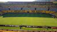 Noticia: Última Hora: Fútbol ecuatoriano se jugará sin público Última Hora: Fútbol ecuatoriano se jugará sin público