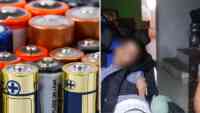 Noticia: Niño de 5 años terminó con parálisis cerebral tras morder una pila Niño de 5 años terminó con parálisis cerebral tras morder una pila