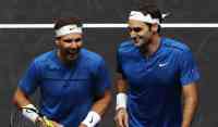 Noticia: Nadal y Federer clasificaron a cuartos y podrían enfrentarse en la semifinal de Indian Wells Nadal y Federer clasificaron a cuartos y podrían enfrentarse en la semifinal de Indian Wells