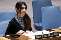 Noticia: Nadia Murad, de esclava sexual del Estado Islámico a Nobel de la Paz Nadia Murad, de esclava sexual del Estado Islámico a Nobel de la Paz