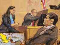 Noticia: Uno de los narcos colombianos más poderosos dio su testimonio en el juicio contra 'El Chapo' Uno de los narcos colombianos más poderosos dio su testimonio en el juicio contra 'El Chapo'
