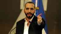 Noticia: ¿Un ejemplo mundial?: Los radicales esfuerzos por sobrevivir al coronavirus de Nayib Bukele ¿Un ejemplo mundial?: Los radicales esfuerzos por sobrevivir al coronavirus de Nayib Bukele