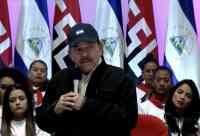 Noticia: VIDEO: Ortega convoca a negociar salida a la crisis de Nicaragua VIDEO: Ortega convoca a negociar salida a la crisis de Nicaragua