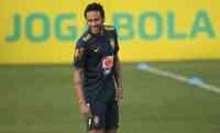 Noticia: Neymar habló previo al amistoso FIFA con Colombia Neymar habló previo al amistoso FIFA con Colombia