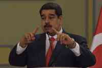 Noticia: VIDEO: Maduro va a Rusia a reunirse con Putin tras apoyo de Erdogan VIDEO: Maduro va a Rusia a reunirse con Putin tras apoyo de Erdogan