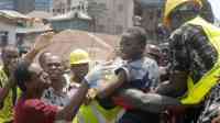 Noticia: Nigeria: Han sacado 12 muertos, la mayoría niños, tras el derrumbe de una escuela Nigeria: Han sacado 12 muertos, la mayoría niños, tras el derrumbe de una escuela