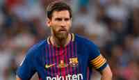 Noticia: Se extiende tiempo de recuperación para Lionel Messi Se extiende tiempo de recuperación para Lionel Messi