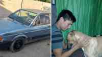 Noticia: VIDEO | Ofreció su carro como recompensa para recuperar a su perro VIDEO | Ofreció su carro como recompensa para recuperar a su perro