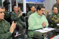 Noticia: VIDEO: oposición va a puentes fronterizos y Maduro recibe insumos VIDEO: oposición va a puentes fronterizos y Maduro recibe insumos