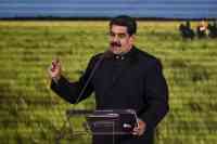 Noticia: Maduro dice que Venezuela tiene depositadas 80 toneladas de oro en Inglaterra Maduro dice que Venezuela tiene depositadas 80 toneladas de oro en Inglaterra