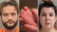 Noticia: Padres de bebé que murió con 96 fracturas son acusados de su muerte Padres de bebé que murió con 96 fracturas son acusados de su muerte