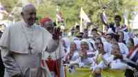 Noticia: VIDEO | Papa Francisco pide a católicos de Tailandia, "no tener miedo" VIDEO | Papa Francisco pide a católicos de Tailandia, "no tener miedo"