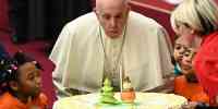 Noticia: El papa Francisco cumple 83 años hoy, aquí 10 datos que quizás no sepas sobre él El papa Francisco cumple 83 años hoy, aquí 10 datos que quizás no sepas sobre él