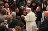 Noticia: El papa Francisco cancela más eventos por problemas de salud El papa Francisco cancela más eventos por problemas de salud