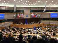 Noticia: El Parlamento Europeo reconoce a Guaidó como “presidente interino de Venezuela” El Parlamento Europeo reconoce a Guaidó como “presidente interino de Venezuela”