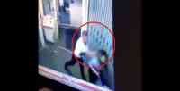 Noticia: VIDEO | Un piloto y una auxiliar de vuelo terminan a golpes en plena entrada al avión VIDEO | Un piloto y una auxiliar de vuelo terminan a golpes en plena entrada al avión