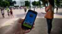 Noticia: VIDEO: madre enfurecida porque no dejan ganar a su hijo en Pokemon Go VIDEO: madre enfurecida porque no dejan ganar a su hijo en Pokemon Go