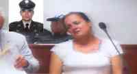Noticia: Acusan a una mujer de asesinar a su esposo policía y a sus 2 hijos mientras dormían Acusan a una mujer de asesinar a su esposo policía y a sus 2 hijos mientras dormían