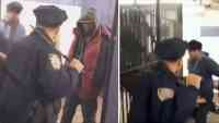 Noticia: VIDEO: un policía de Nueva York se enfrenta a 5 borrachos para defender a una mujer VIDEO: un policía de Nueva York se enfrenta a 5 borrachos para defender a una mujer