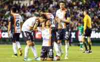 Noticia: Vinicio Angulo debutó en derrota de León por Copa MX Vinicio Angulo debutó en derrota de León por Copa MX
