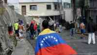 Noticia: Venezuela | Un adolescente murió durante las protestas del martes contra Nicolás Maduro Venezuela | Un adolescente murió durante las protestas del martes contra Nicolás Maduro