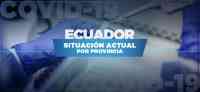 Noticia: ATENCIÓN | Estas son las provincias del Ecuador donde se registran los 2240 casos de Covid-19 ATENCIÓN | Estas son las provincias del Ecuador donde se registran los 2240 casos de Covid-19