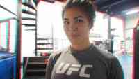 Noticia: Conocida peleadora de UFC es golpeada por su esposo también luchador Conocida peleadora de UFC es golpeada por su esposo también luchador