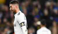 Noticia: La UEFA creó expediente a Sergio Ramos por forzar tarjeta amarilla ante el Ajax La UEFA creó expediente a Sergio Ramos por forzar tarjeta amarilla ante el Ajax