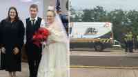 Noticia: Una joven pareja murió en un choque minutos después de su boda Una joven pareja murió en un choque minutos después de su boda
