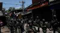 Noticia: Redada en favela de Río deja 8 muertos y expone seguridad de niños Redada en favela de Río deja 8 muertos y expone seguridad de niños