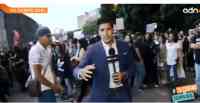 Noticia: VIDEO | Golpea a reportero y lo deja inconsciente en plena transmisión en vivo VIDEO | Golpea a reportero y lo deja inconsciente en plena transmisión en vivo