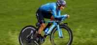 Noticia: Richard Carapaz sigue escalando en Giro de Italia Richard Carapaz sigue escalando en Giro de Italia