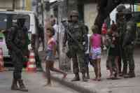 Noticia: VIDEO: termina intervención militar de Rio, con balance mitigado VIDEO: termina intervención militar de Rio, con balance mitigado