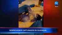 Imagen: Moradores detuvieron y golpearon a grupo de presuntos asaltantes en Guayaquil Moradores detuvieron y golpearon a grupo de presuntos asaltantes en Guayaquil