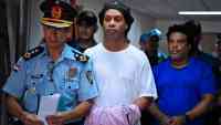 Noticia: ¡Urgente! Otorgaron prisión domiciliaria para Ronaldinho en Paraguay ¡Urgente! Otorgaron prisión domiciliaria para Ronaldinho en Paraguay