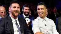 Noticia: La respuesta de Cristiano Ronaldo cuando sus compañeros lo comparaban con el Messi La respuesta de Cristiano Ronaldo cuando sus compañeros lo comparaban con el Messi