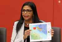Noticia: VIDEO: Venezuela denuncia bloqueo por sanciones de EEUU VIDEO: Venezuela denuncia bloqueo por sanciones de EEUU