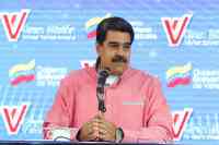 Noticia: VIDEO | Maduro promete reforzar protección de embajada venezolana en EEUU VIDEO | Maduro promete reforzar protección de embajada venezolana en EEUU