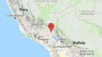 Noticia: VIDEO | Un sismo de 7 grados sacudió Perú VIDEO | Un sismo de 7 grados sacudió Perú
